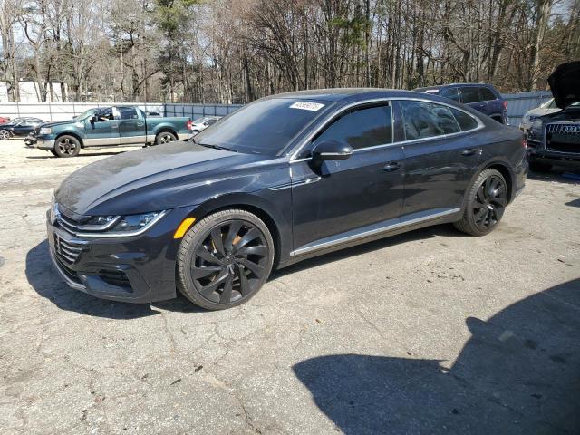 Volkswagen Arteon 2019, VIN WVWHR7AN7KE026256, 4/8