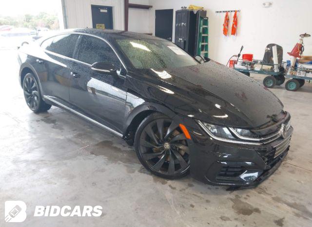 Volkswagen Arteon 2019, VIN WVWHR7AN7KE026256, 5/8