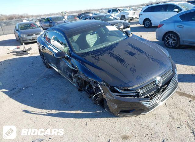 Volkswagen Arteon 2019, VIN WVWHR7AN7KE026256, 6/8