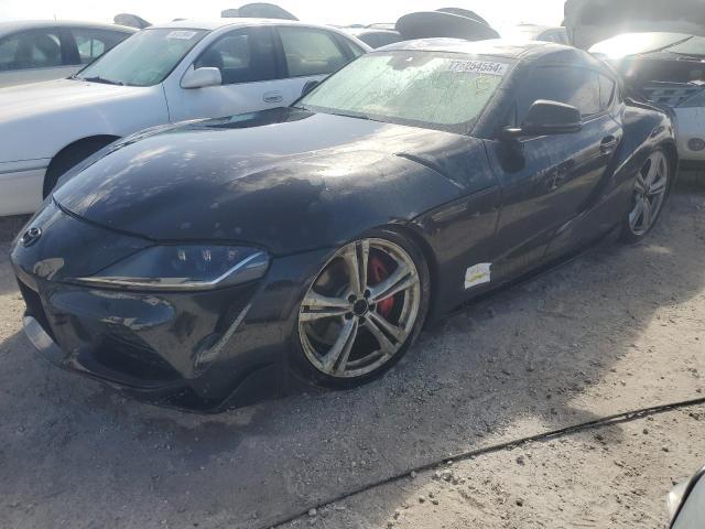 Toyota Supra 2020, VIN WZ1DB4C05LW025865, 2/5
