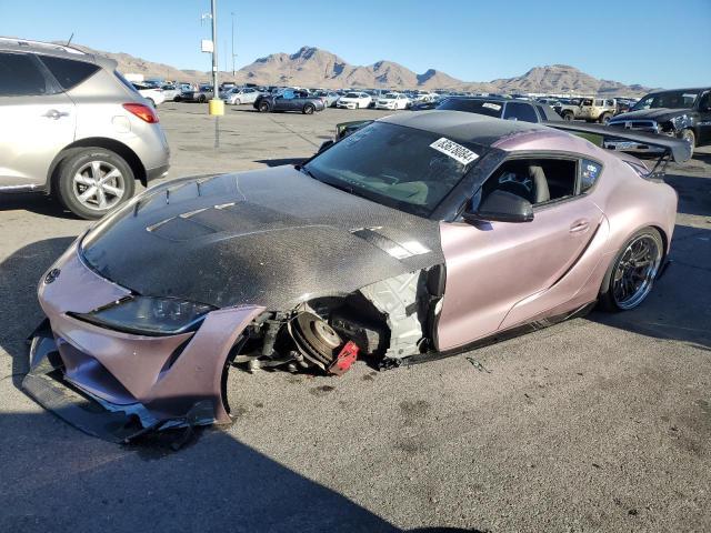 Toyota Supra 2020, VIN WZ1DB4C05LW025865, 5/5