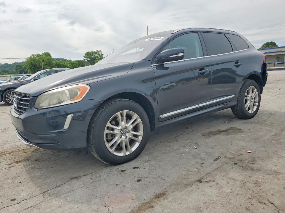 Volvo XC60 2016, VIN YV449MRK6G2917328, 1/10
