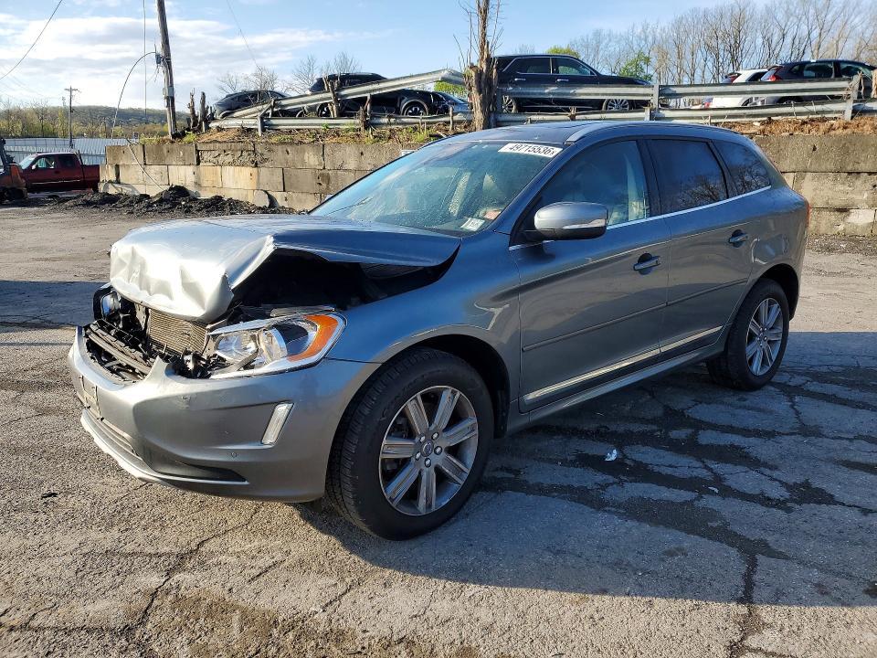 Volvo XC60 2016, VIN YV449MRK6G2917328, 2/10