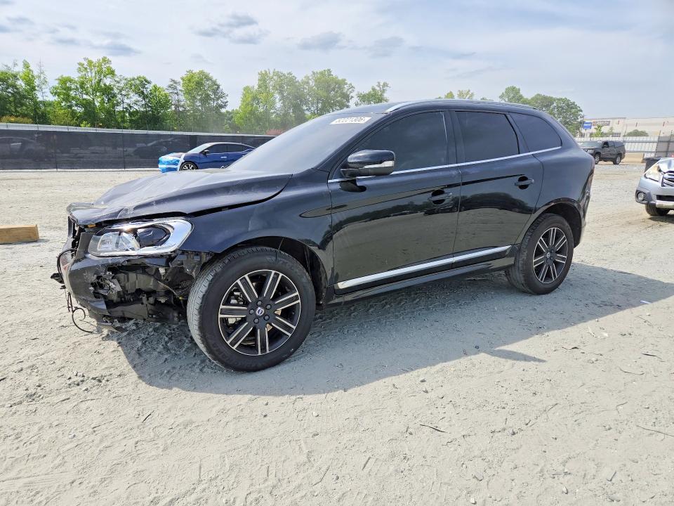 Volvo XC60 2016, VIN YV449MRK6G2917328, 3/10