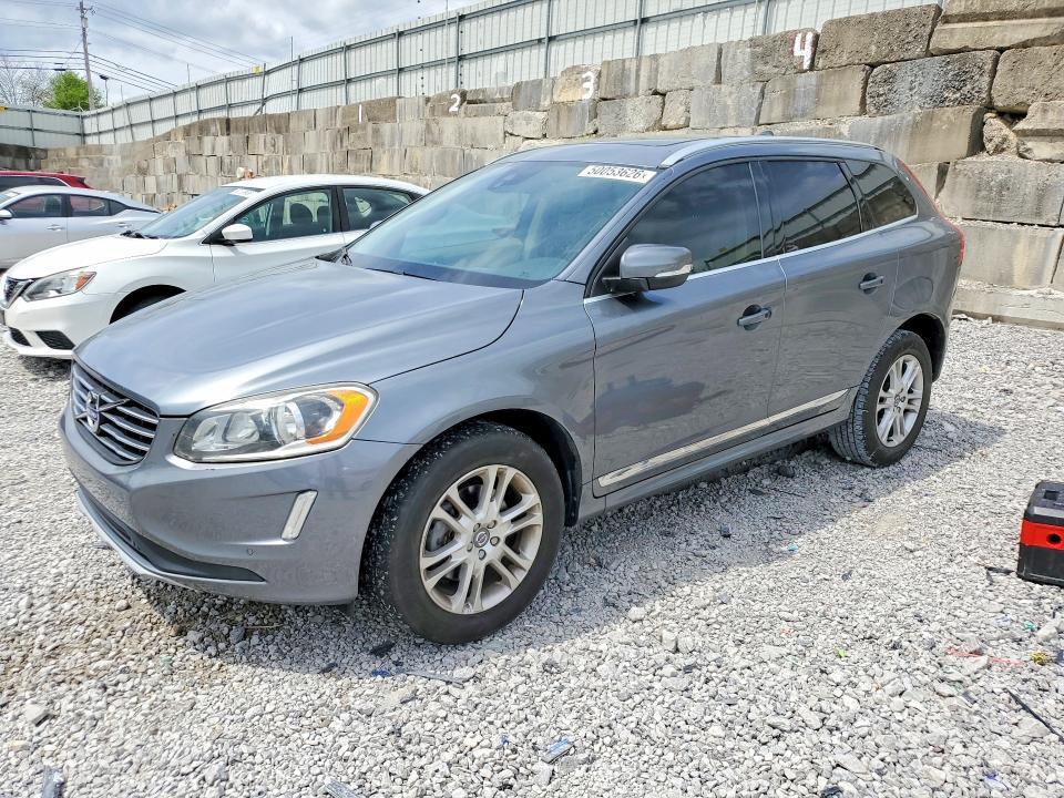 Volvo XC60 2016, VIN YV449MRK6G2917328, 5/10