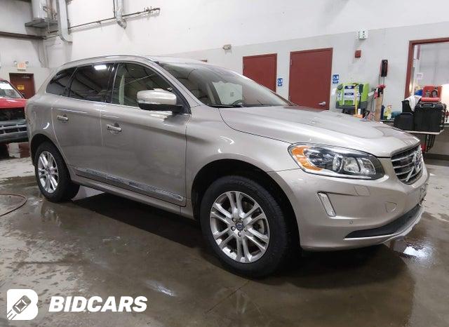 Volvo XC60 2016, VIN YV449MRK6G2917328, 6/10