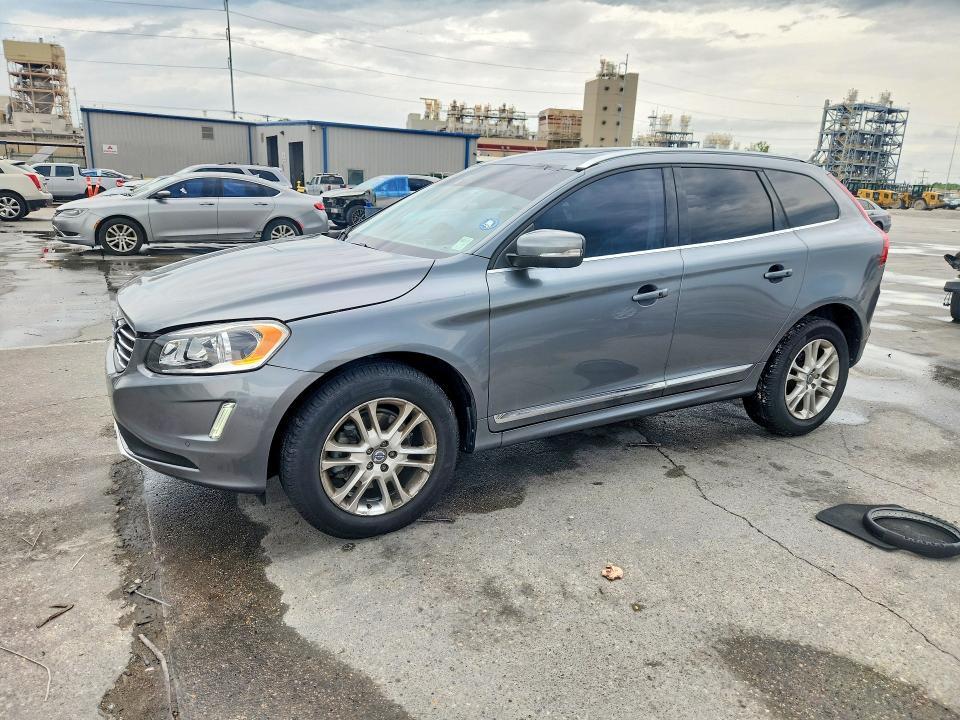 Volvo XC60 2016, VIN YV449MRK6G2917328, 7/10