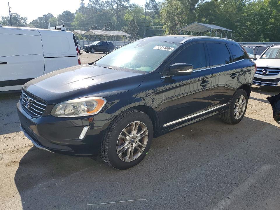 Volvo XC60 2016, VIN YV449MRK6G2917328, 8/10