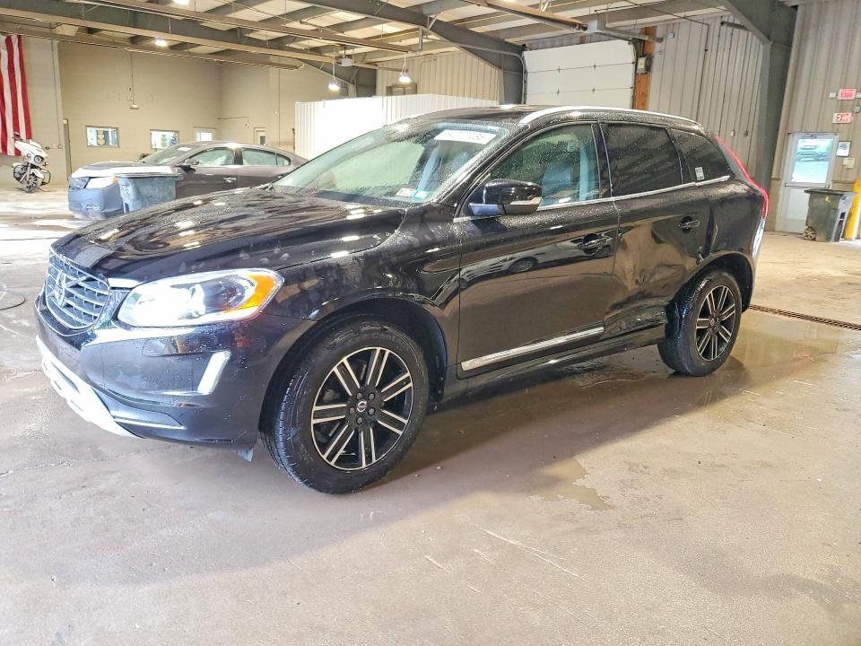 Volvo XC60 2016, VIN YV449MRK6G2917328, 9/10