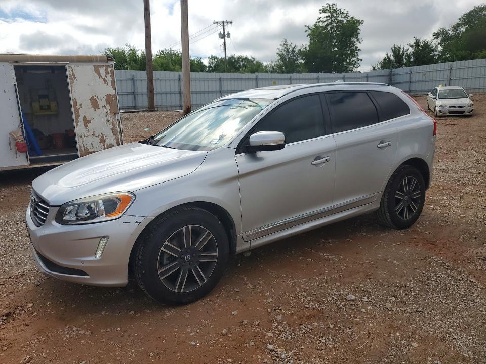 Volvo XC60 2016, VIN YV449MRK6G2917328, 10/10