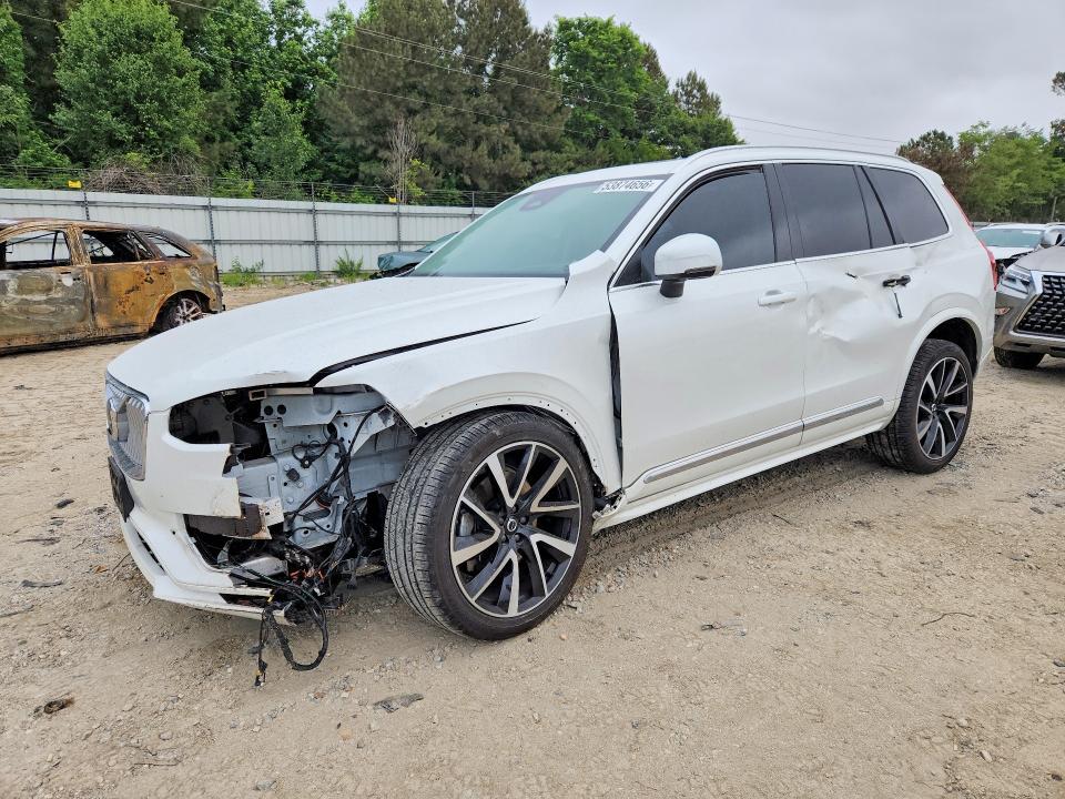 Volvo XC90 2025, VIN YV4M12PE6S1330683, 2/5