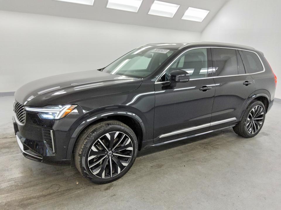 Volvo XC90 2025, VIN YV4M12PE6S1330683, 3/5