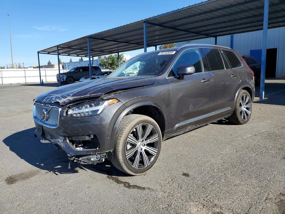 Volvo XC90 2025, VIN YV4M12PE6S1330683, 4/5