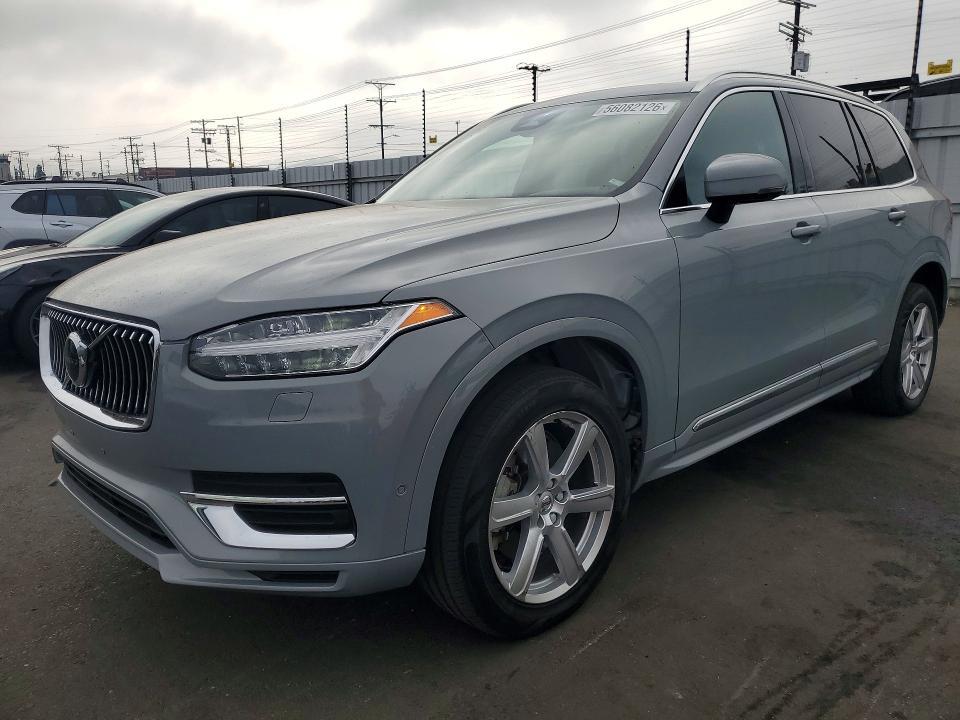 Volvo XC90 2025, VIN YV4M12PE6S1330683, 5/5