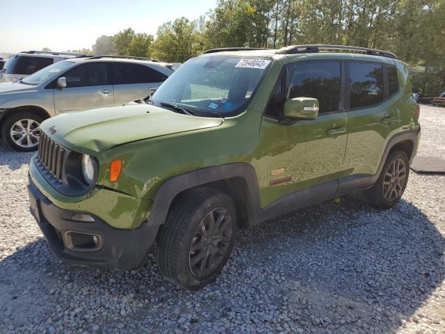 Jeep Renegade 2017, VIN ZACCJABB0HPE41695, 5/5