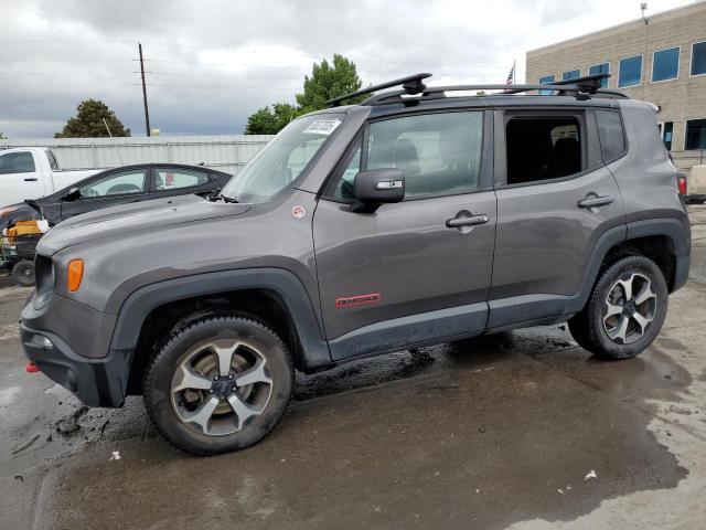 Jeep Renegade 2018, VIN ZACCJABB4JPH46266, 1/5