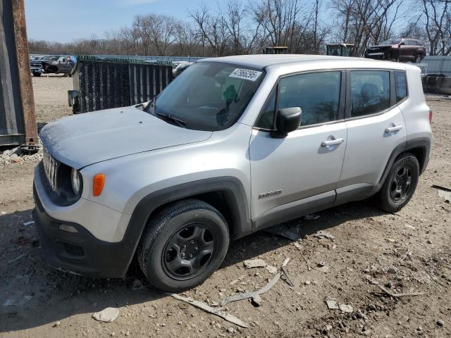 Jeep Renegade 2018, VIN ZACCJABB4JPH46266, 4/5