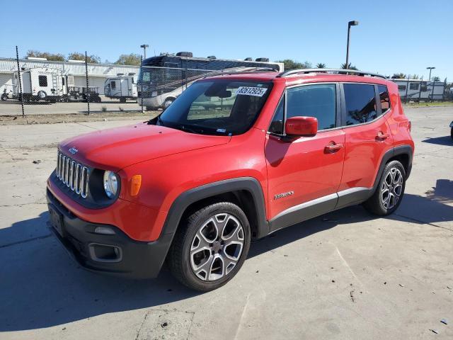Jeep Renegade 2015, VIN ZACCJABT6FPB35042, 2/5