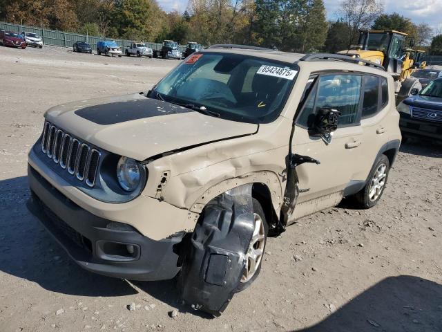 Jeep Renegade 2015, VIN ZACCJABT6FPB35042, 4/5