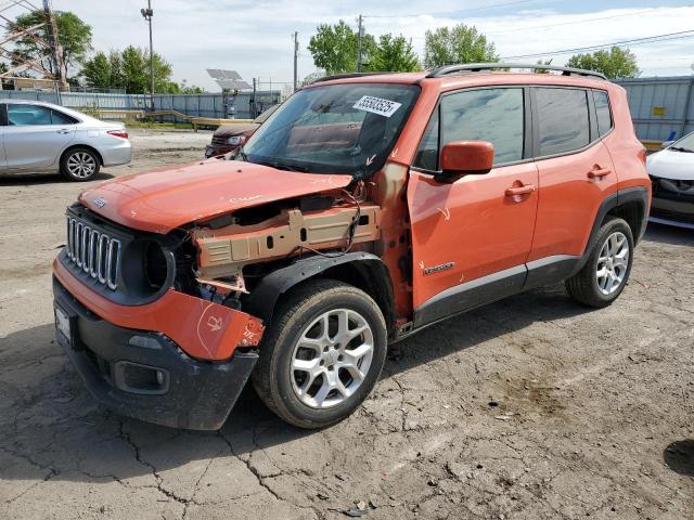Jeep Renegade 2015, VIN ZACCJADT0FPC06362, 1/5