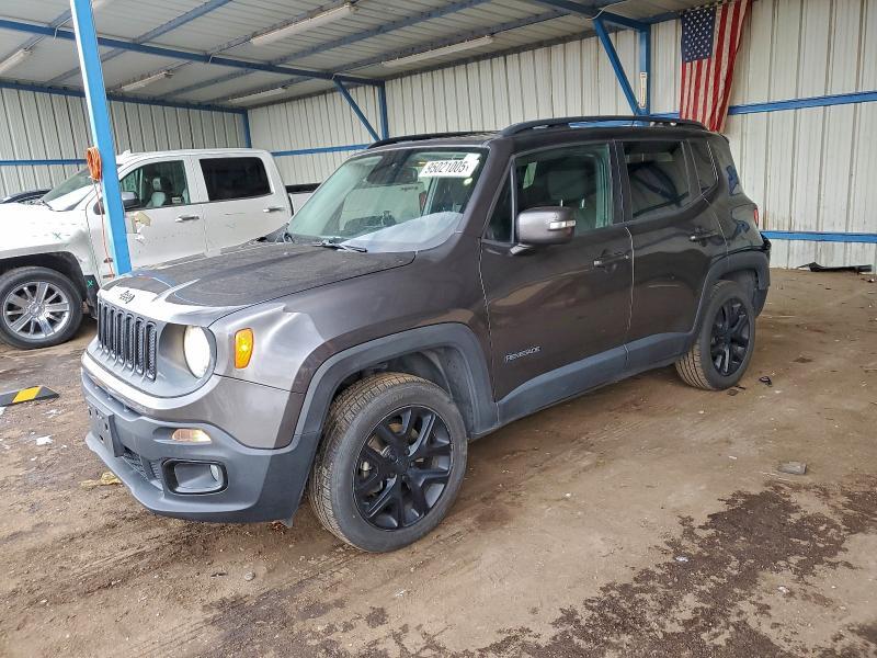 Jeep Renegade 2015, VIN ZACCJADT0FPC06362, 4/5
