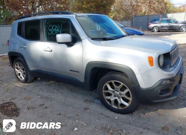 Jeep Renegade 2015, VIN ZACCJADT0FPC06362, 5/5