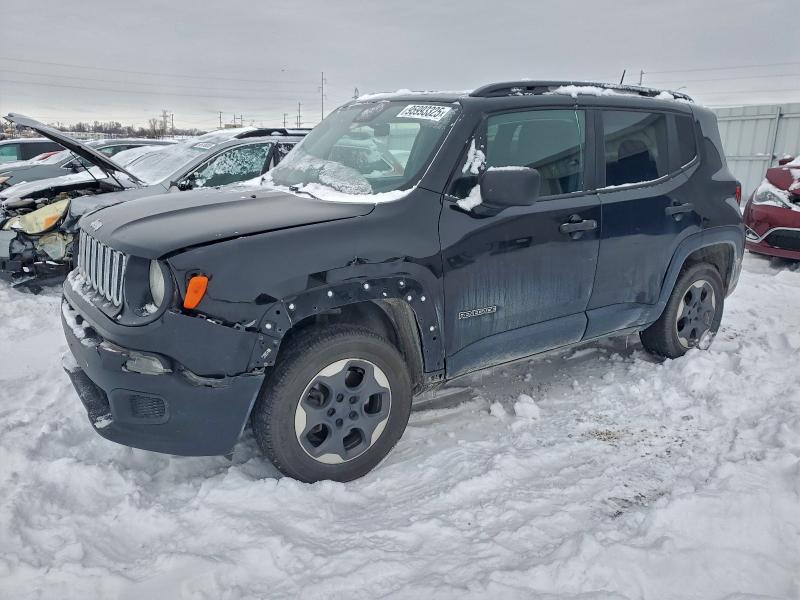 Jeep Renegade 2018, VIN ZACCJBAB5JPH07855, 1/5