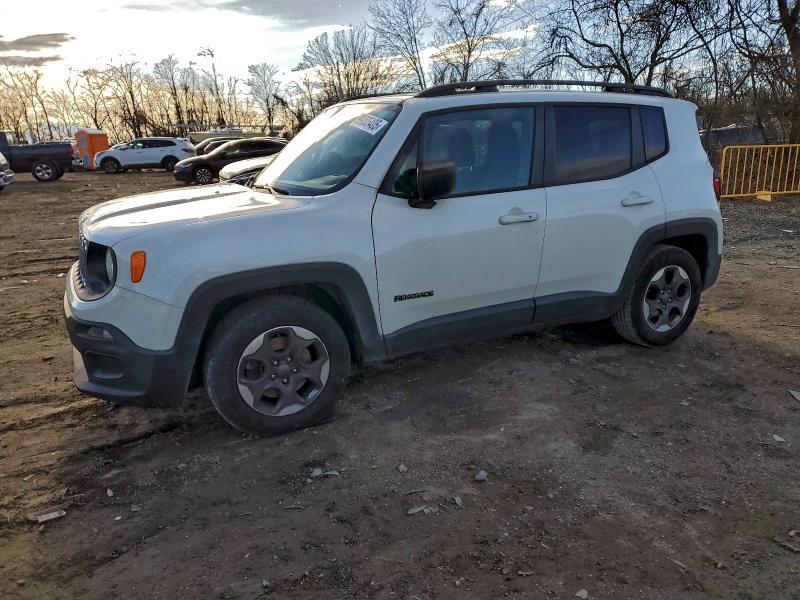 Jeep Renegade 2018, VIN ZACCJBAB5JPH07855, 4/5
