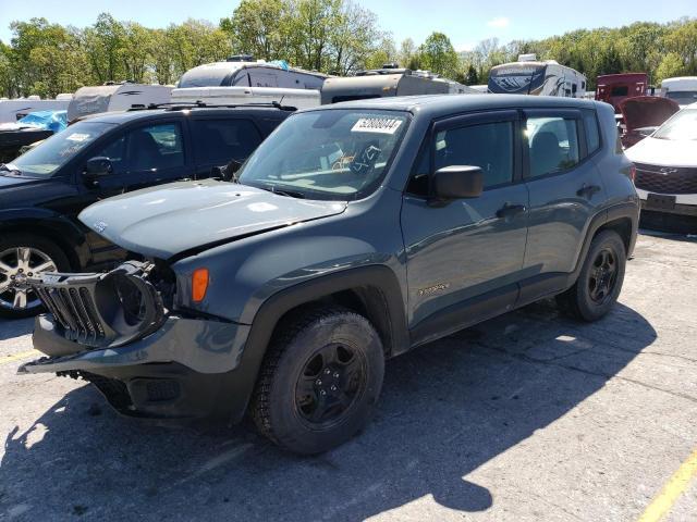 Jeep Renegade 2017, VIN ZACCJBAB6HPG14658, 3/5