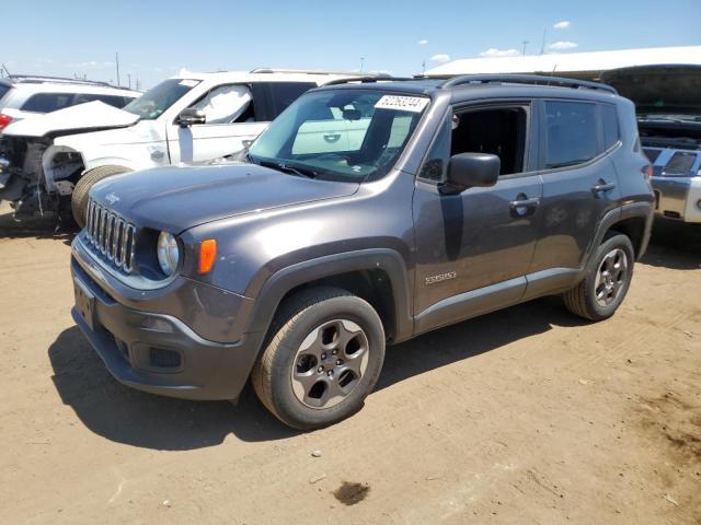 Jeep Renegade 2017, VIN ZACCJBAB6HPG14658, 4/5