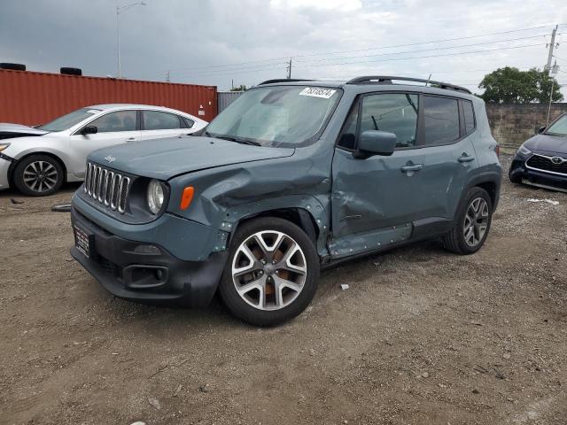 Jeep Renegade 2017, VIN ZACCJBAB6HPG14658, 5/5