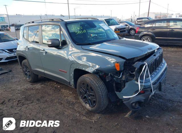 Jeep Renegade 2018, VIN ZACCJBBB6JPH64628, 2/11