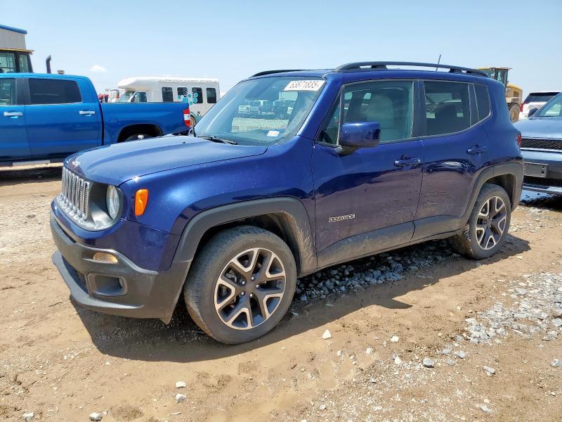Jeep Renegade 2018, VIN ZACCJBBB6JPH64628, 3/11