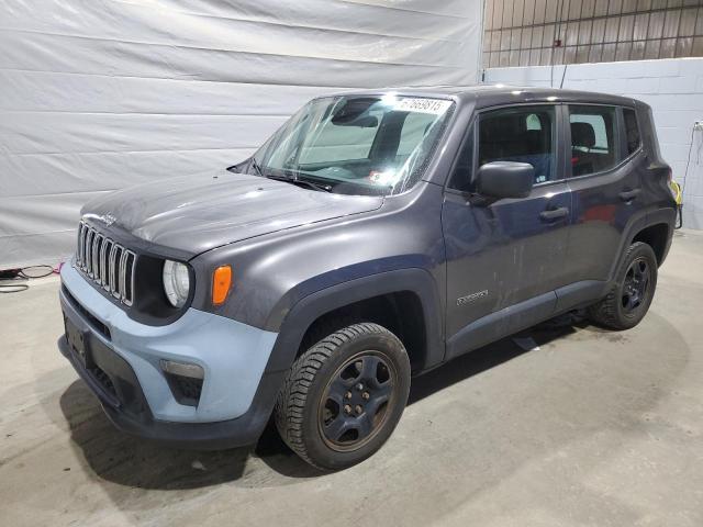 Jeep Renegade 2018, VIN ZACCJBBB6JPH64628, 4/11