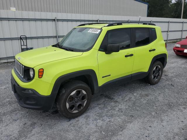 Jeep Renegade 2018, VIN ZACCJBBB6JPH64628, 6/11
