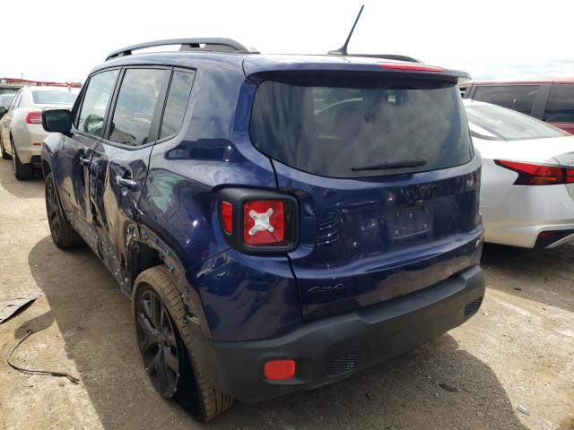 Jeep Renegade 2017, VIN ZACCJBBB8HPF63985, 2/5