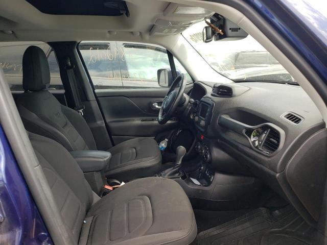 Jeep Renegade 2017, VIN ZACCJBBB8HPF63985, 4/5
