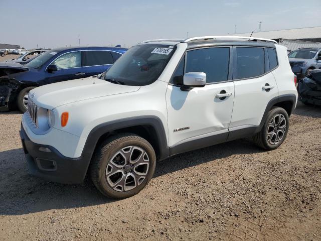 Jeep Renegade 2017, VIN ZACCJBBB8HPF95030, 1/5