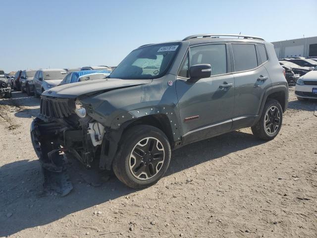 Jeep Renegade 2017, VIN ZACCJBBB8HPF95030, 3/5