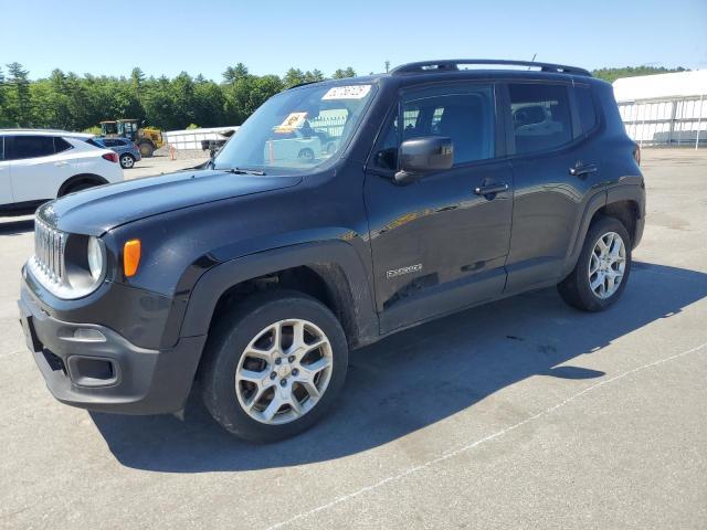 Jeep Renegade 2017, VIN ZACCJBBB8HPF95030, 4/5