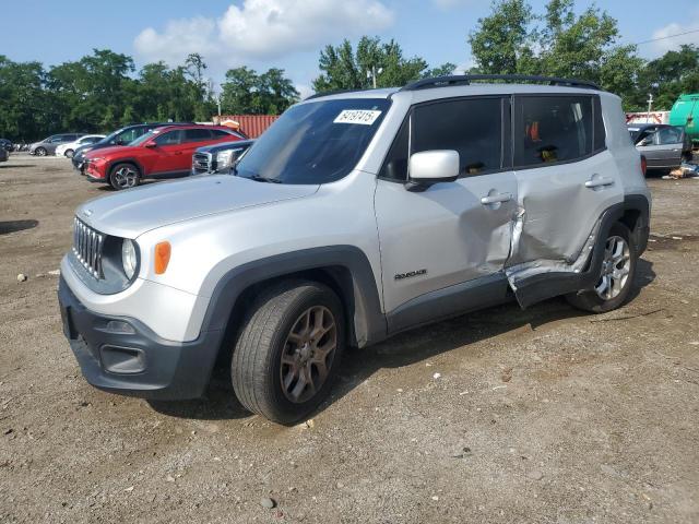Jeep Renegade 2017, VIN ZACCJBBB8HPF95030, 5/5