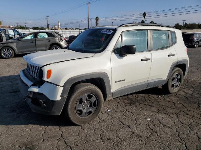 Jeep Renegade 2017, VIN ZACCJBBB8HPG01750, 1/5