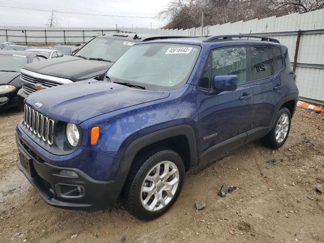 Jeep Renegade 2017, VIN ZACCJBBBXHPG35608, 1/9