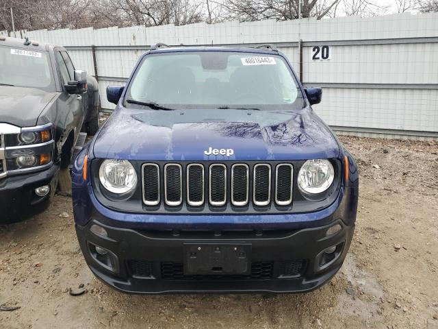 Jeep Renegade 2017, VIN ZACCJBBBXHPG35608, 4/9