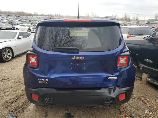 Jeep Renegade 2017, VIN ZACCJBBBXHPG35608, 5/9