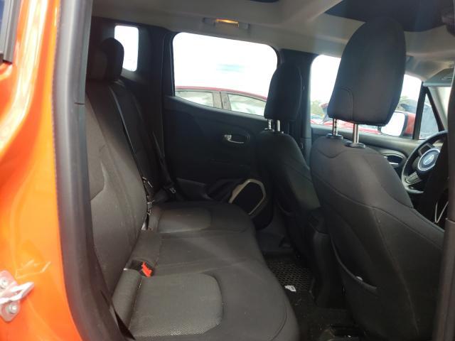 Jeep Renegade 2017, VIN ZACCJBBH4HPF00936, 5/5