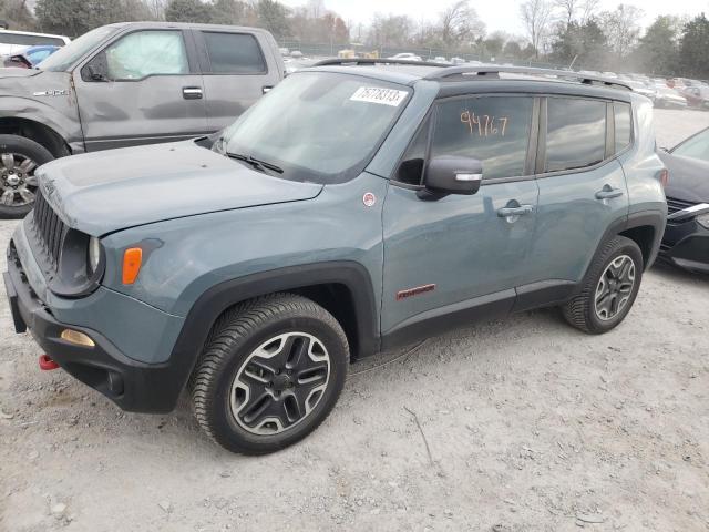 Jeep Renegade 2015, VIN ZACCJBBT6FPB25262, 1/5