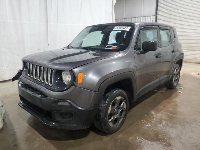 Jeep Renegade 2015, VIN ZACCJBBT6FPB25262, 2/5