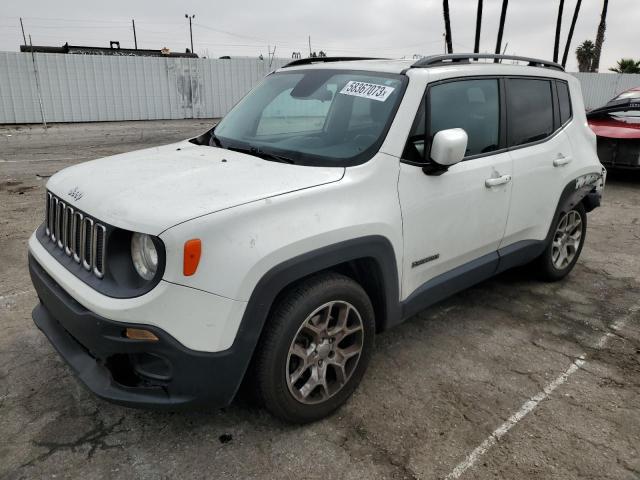 Jeep Renegade 2015, VIN ZACCJBBT6FPB25262, 3/5