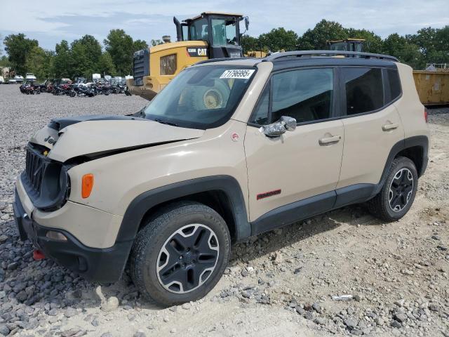 Jeep Renegade 2015, VIN ZACCJBBTXFPB92320, 2/10